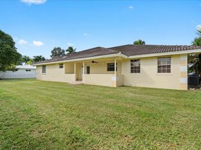 12970 SW 187th Ter, Miami FL 33177