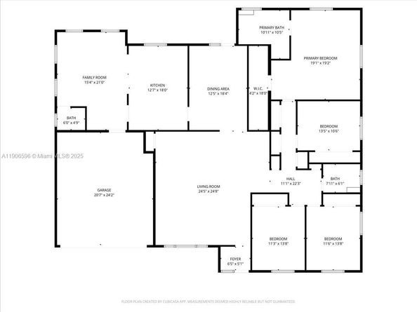 12970 SW 187th Ter, Miami FL 33177