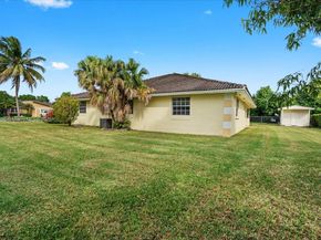 12970 SW 187th Ter, Miami FL 33177