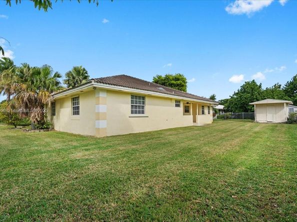 12970 SW 187th Ter, Miami FL 33177