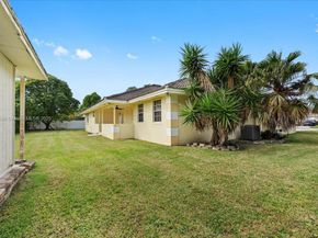 12970 SW 187th Ter, Miami FL 33177