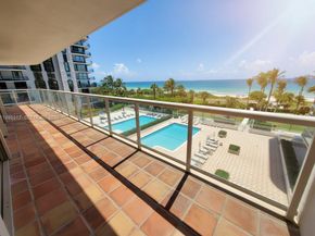 8855 Collins Ave. Oceanfront direct 4C, Surfside FL 33154