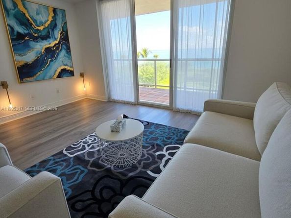 8855 Collins Ave. Oceanfront direct 4C, Surfside FL 33154