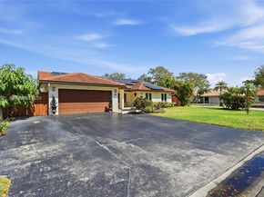 10003 NW 53rd Ct, Coral Springs FL 33076