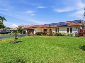 10003 NW 53rd Ct, Coral Springs FL 33076