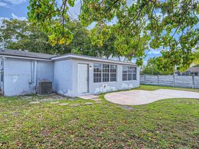 7740 Shalimar St, Miramar FL 33023