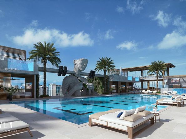 20 NE 11th St 4111, Miami FL 33132