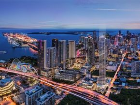 20 NE 11th St 4111, Miami FL 33132