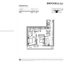 1010 SW 2nd Ave 1908, Miami FL 33130