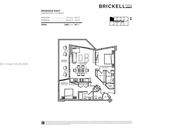 1010 SW 2nd Ave 1908, Miami FL 33130