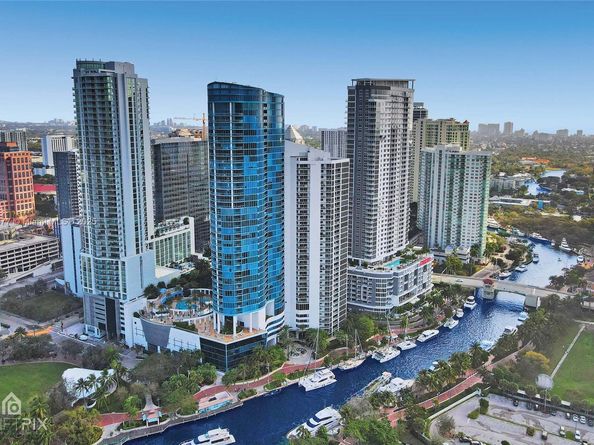 333 Las Olas Way 1801, Fort Lauderdale FL 33301