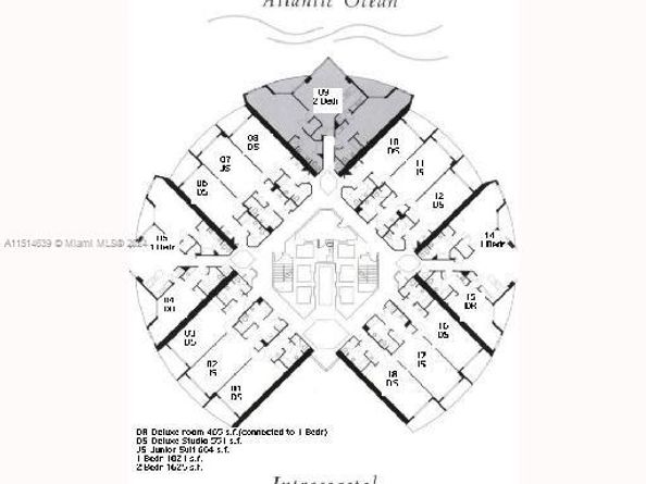 18001 Collins Ave 2706, Sunny Isles Beach FL 33160