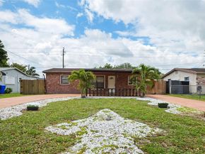 6870 Thomas St, Hollywood FL 33024