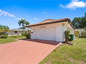 4508 King Palm Dr, Tamarac FL 33319