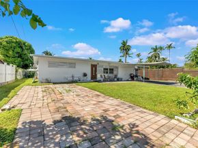 2631 Flamingo Ln, Fort Lauderdale FL 33312