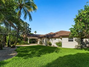 12801 Old Cutler Rd, Pinecrest FL 33156