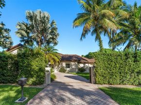 12801 Old Cutler Rd, Pinecrest FL 33156