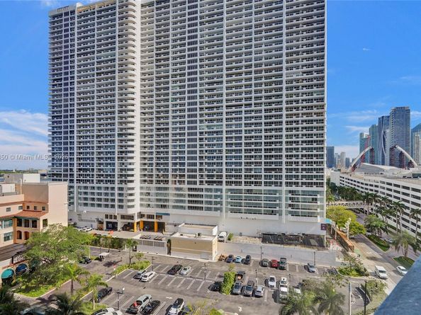 1750 N Bayshore Dr 4007, Miami FL 33132