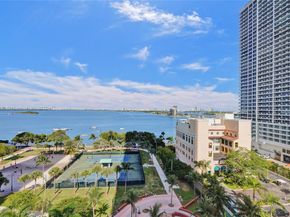 1750 N Bayshore Dr 4007, Miami FL 33132