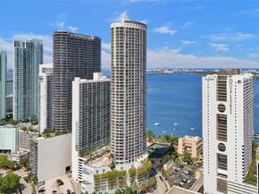 1750 N Bayshore Dr 4007, Miami FL 33132