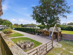 5601 SW 195th Ter, Southwest Ranches FL 33332