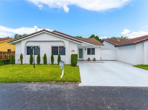 11186 SW 75th Ter, Miami FL 33173