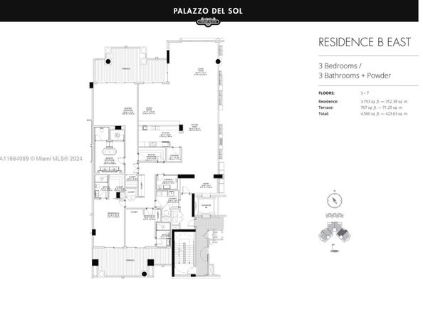 7065 Fisher Island Dr 7065, Miami Beach FL 33109