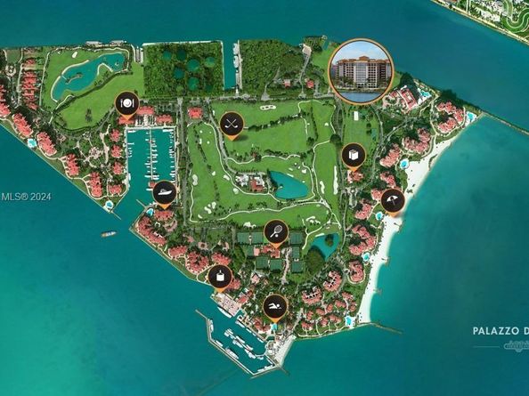 7065 Fisher Island Dr 7065, Miami Beach FL 33109