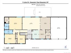 5 Julia Circle, East Setauket NY 11733