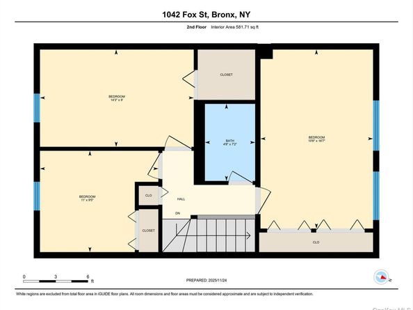 1042 Fox Street, Bronx NY 10459