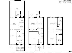 2534 E 26th Street, Brooklyn NY 11235