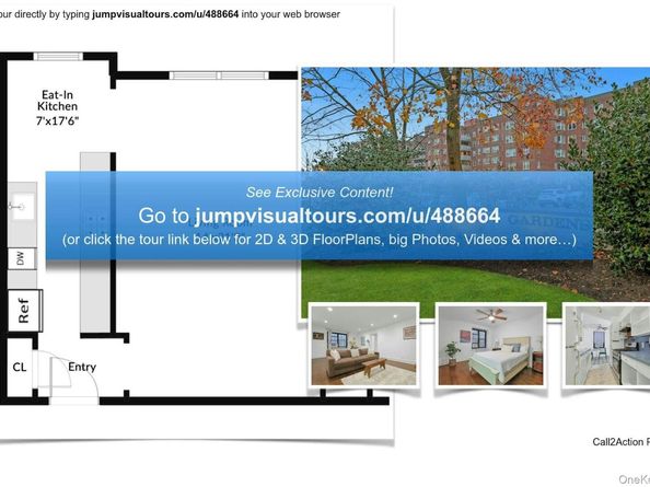 1273 North Avenue 1F8, New Rochelle NY 10804