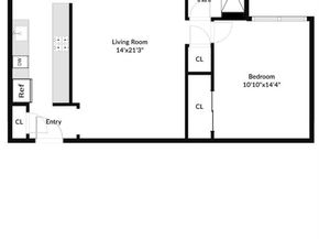 1273 North Avenue 1F8, New Rochelle NY 10804