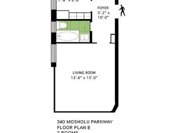 340 E Mosholu Parkway S 4E, Bronx NY 10458