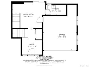 7 Gillette Avenue, Patchogue NY 11772