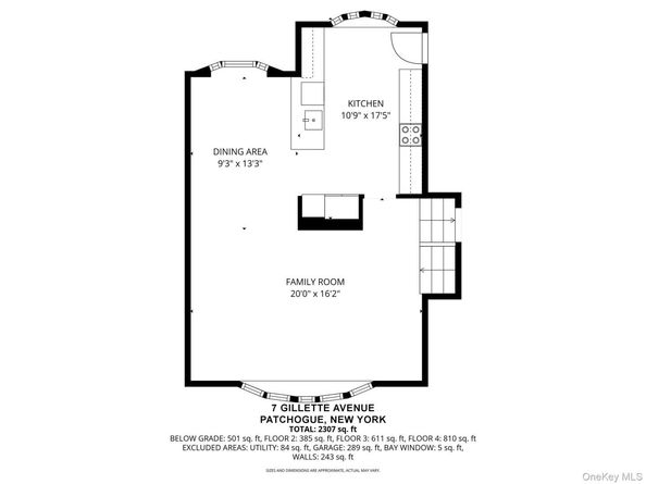 7 Gillette Avenue, Patchogue NY 11772