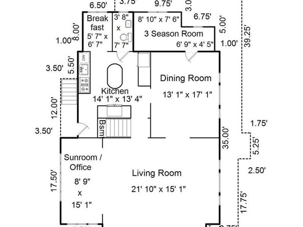 31 AKA 27 Crawford Street, Yonkers NY 10705