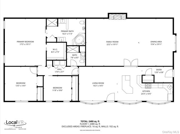 117 Middlesex Avenue, Oakdale NY 11769