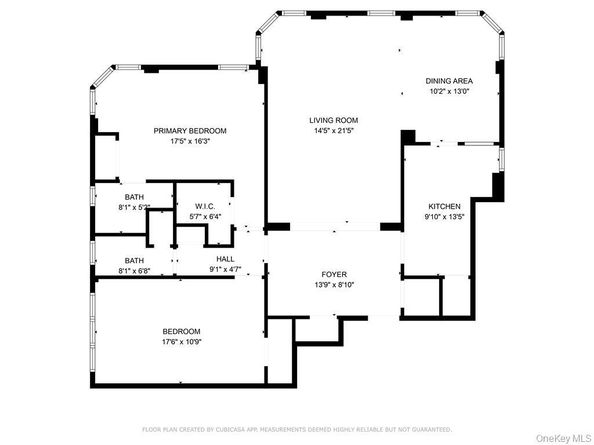 235 Garth Road C5B, Scarsdale NY 10583