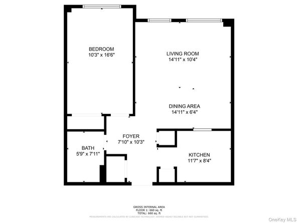 7914 Rockaway Beach Boulevard 1F, Rockaway Beach NY 11693