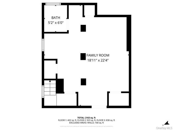 99 N Corona Avenue, Valley Stream NY 11580
