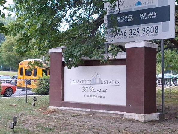 825 Morrison Avenue 12F, Bronx NY 10473