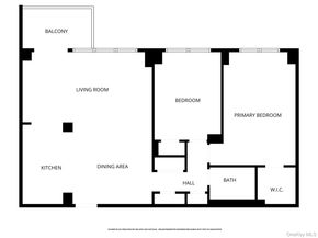 825 Morrison Avenue 12F, Bronx NY 10473