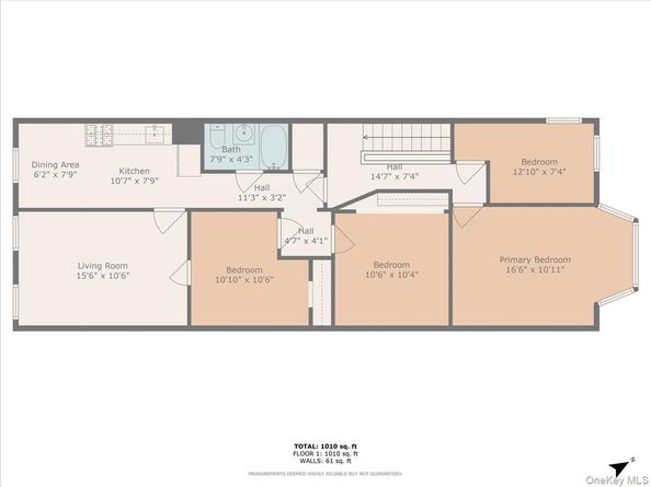 1062 Seneca Avenue, Ridgewood NY 11385