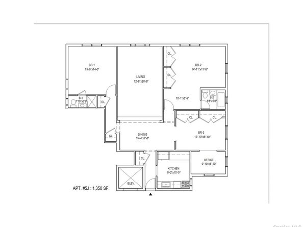 77-15 113th Street 5J, Forest Hills NY 11375