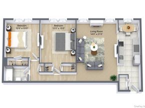 68 E Hartsdale Avenue 5B, Hartsdale NY 10530