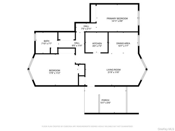 15 Essex Place 15K, Yorktown Heights NY 10598