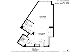 125-10 Queens Boulevard 1425, Kew Gardens NY 11415
