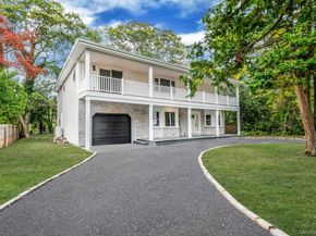 6 Connetquot Drive, Oakdale NY 11769