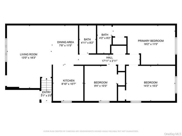 463 Beach 68th Street, Arverne NY 11692